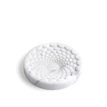 STEPWELL TEALIGHT HOLDER