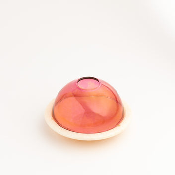 DOME TEALIGHT HOLDER