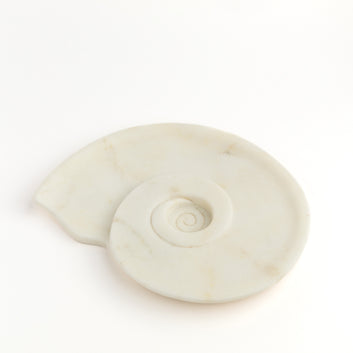 NAUTILUS TEALIGHT HOLDER