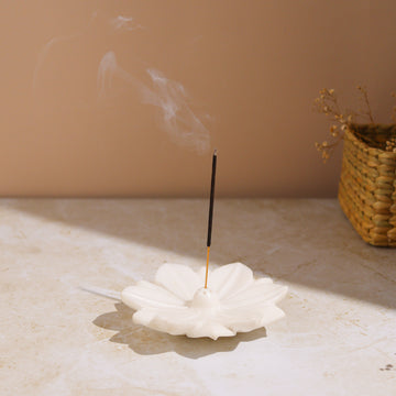 LOTUS INCENSE STICK HOLDER