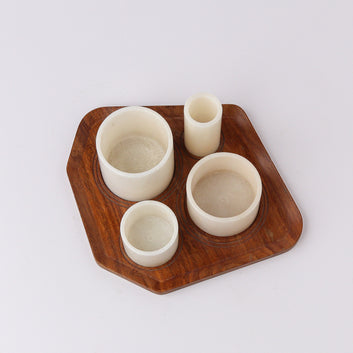 CONDIMENT SET