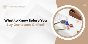 What to Know Before You Buy Gemstone Online?