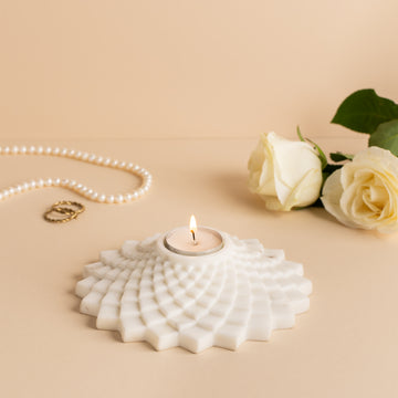 MANDALA TEALIGHT HOLDER