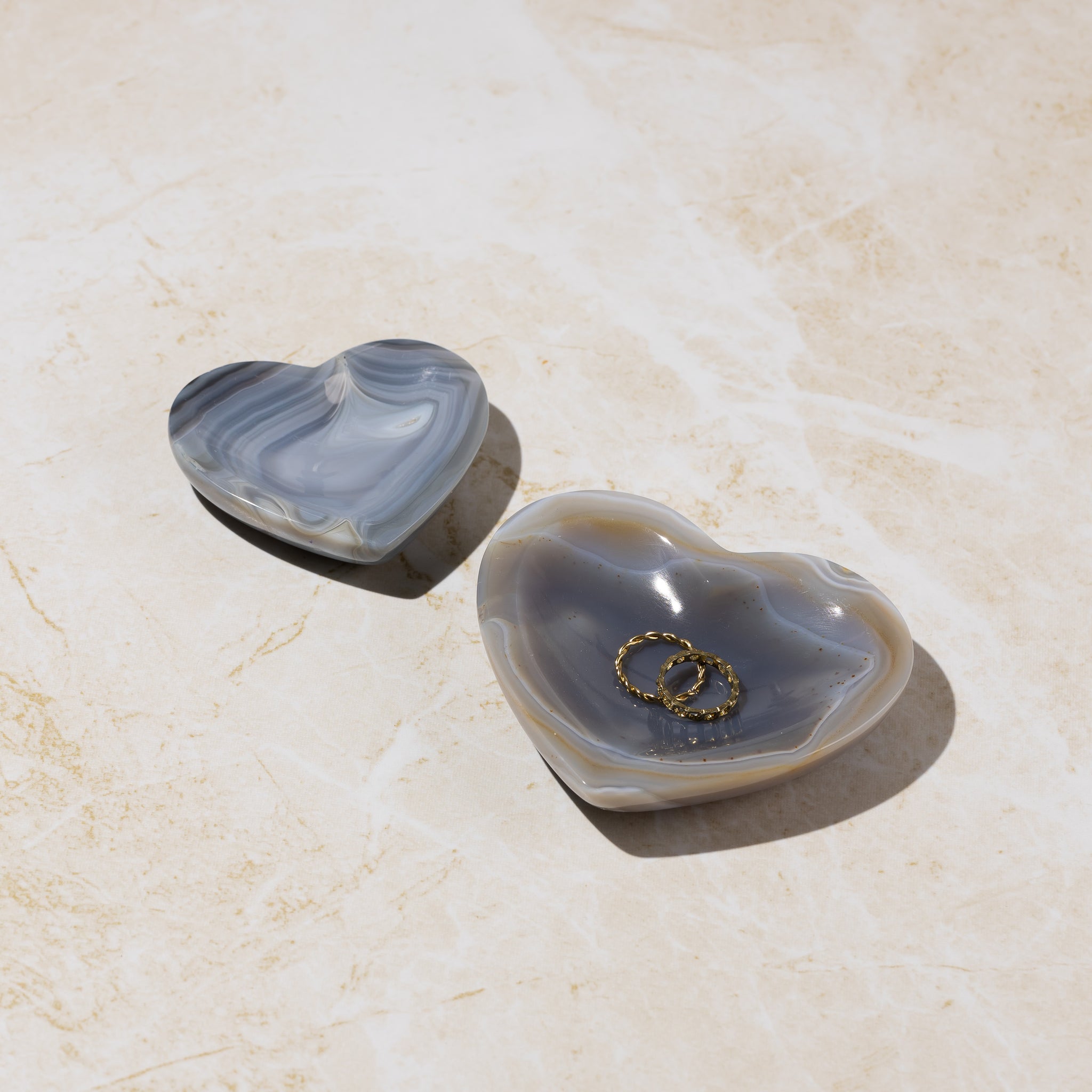 LOVE RING TRAY