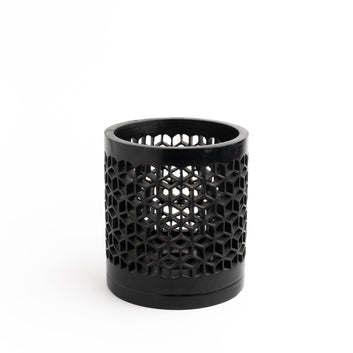 TEALIGHT TRELLIS HOLDER