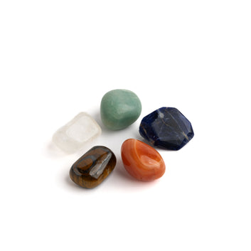 INTENTION - BALANCE AND FOCUS