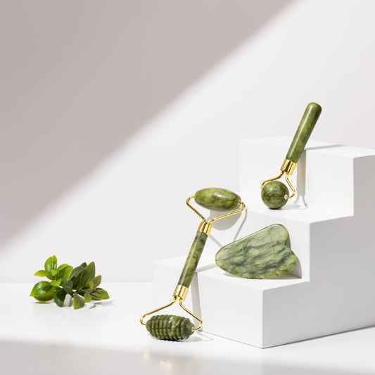 JADE SKINCARE TRIO