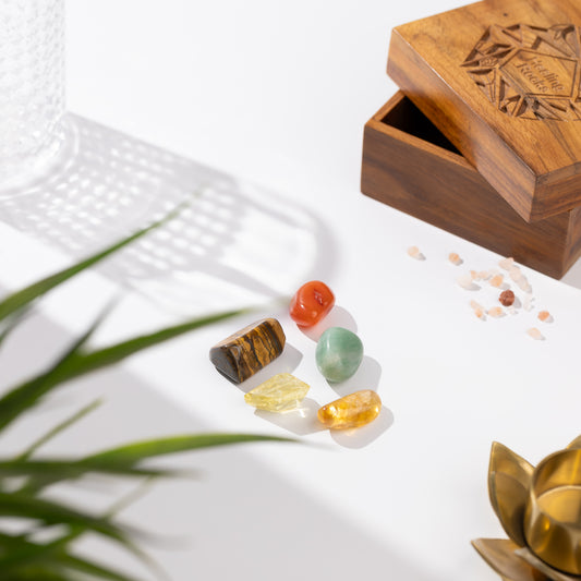 INTENTION - WEALTH AND SUCCESS