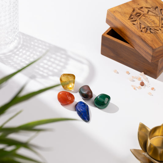 INTENTION - MINDFULNESS