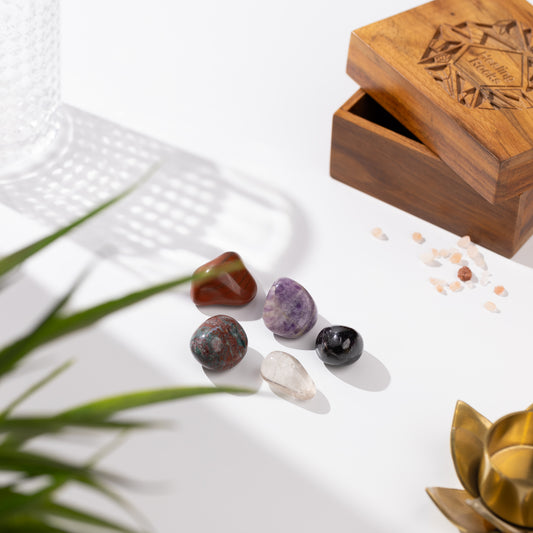 INTENTION - HEALTH AND WELLNESS