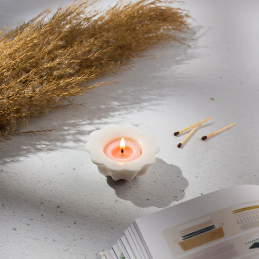 BELLFLOWER TEALIGHT HOLDER