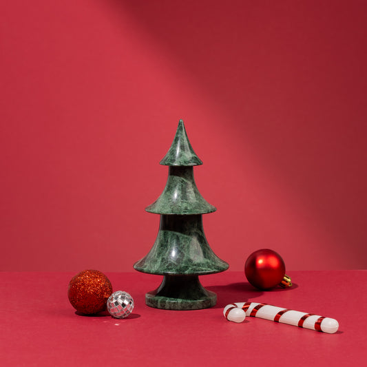 CASCADE CHRISTMAS TREE