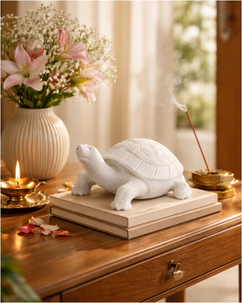 THE FORTUNE TORTOISE