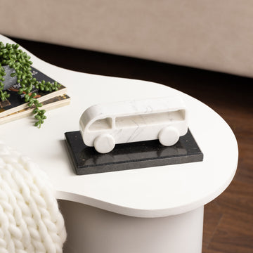 MINI BUS SCULPTURE