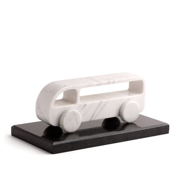 MINI BUS SCULPTURE