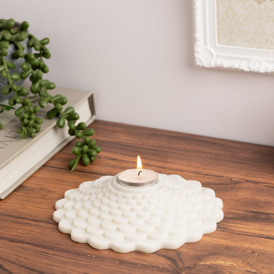 MARIGOLD TEALIGHT HOLDER