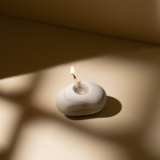 PEBBLE DIYA