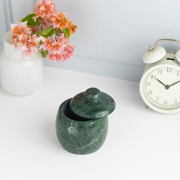 AUBERGINE JAR
