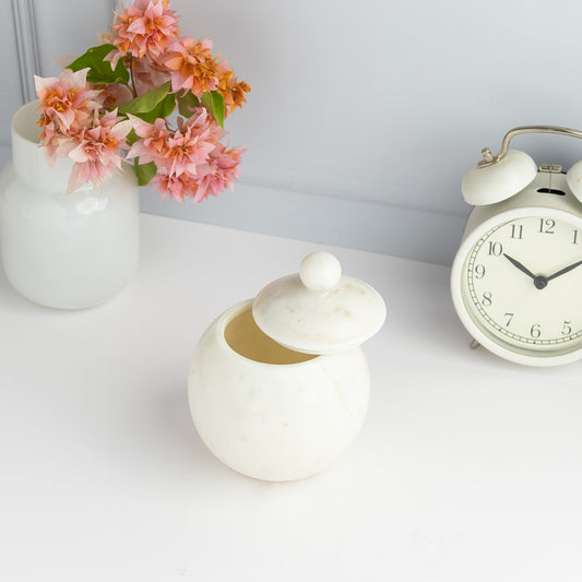 AUBERGINE JAR