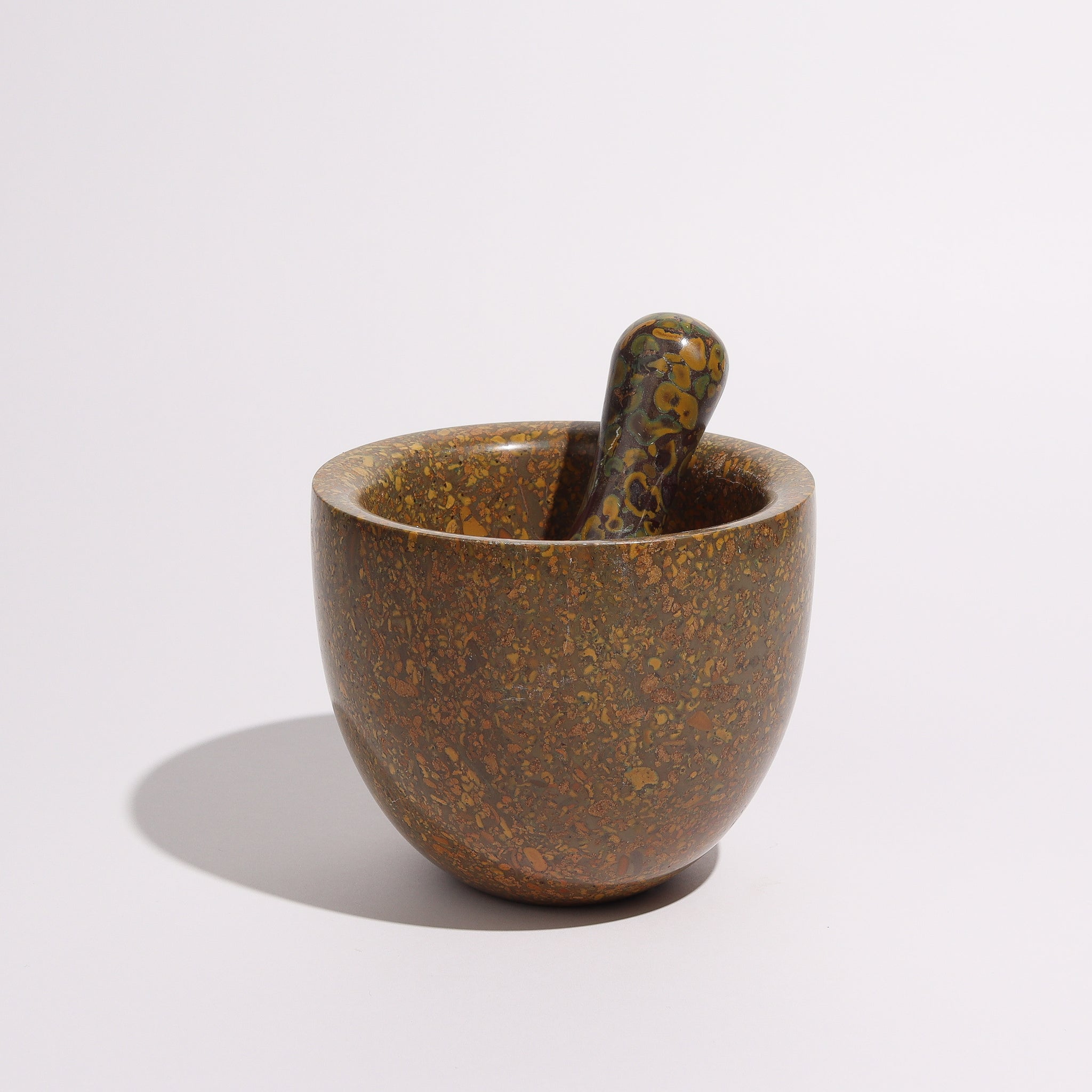 MORTAR & PESTLE