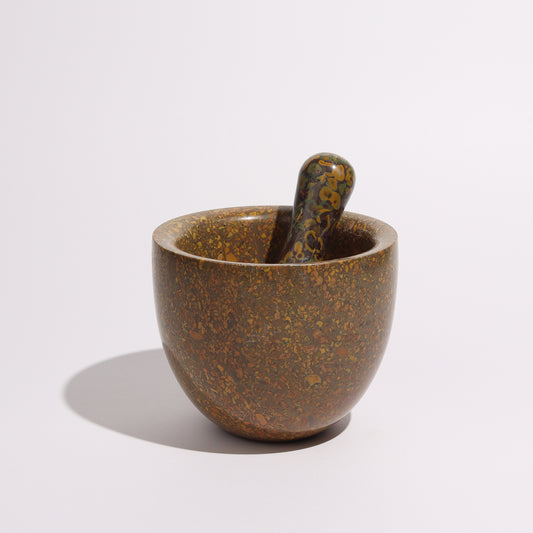MORTAR & PESTLE