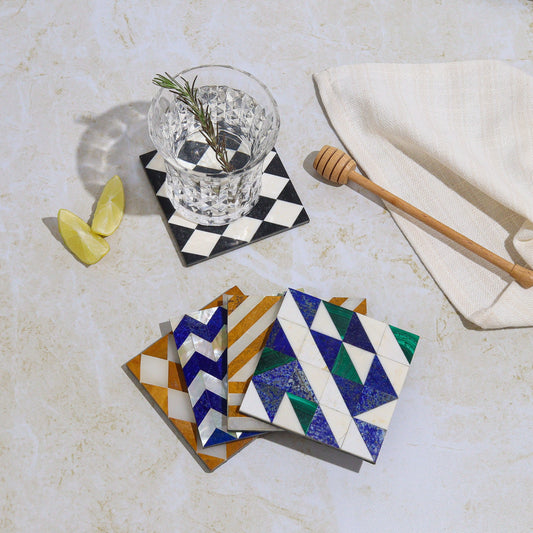 COASTER SET