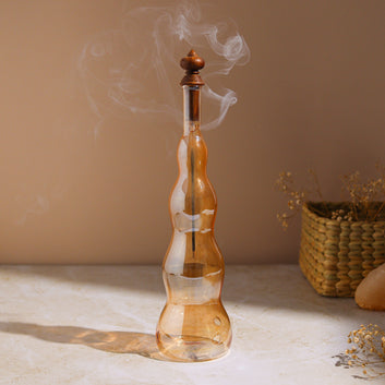 INCENSE STICK BURNER
