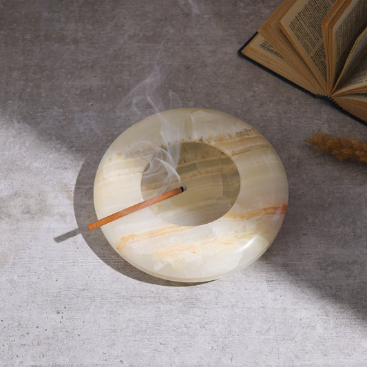 ONYX ASH TRAY