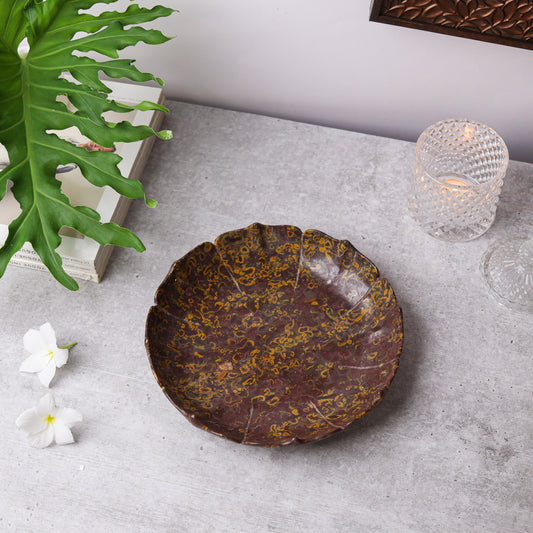 FOSSIL ESSENCE BOWL