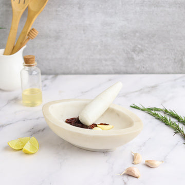 MORTAR & PESTLE