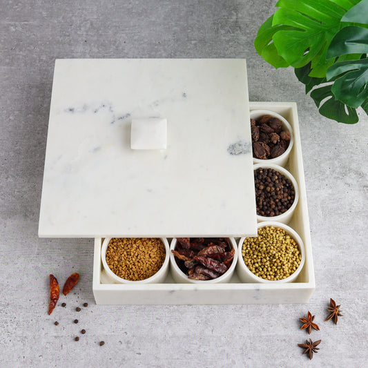 CONDIMENT BOX