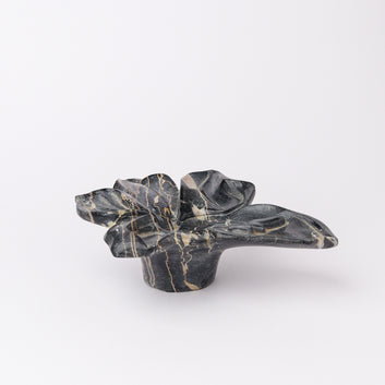 MIDNIGHT BLOSSOM TEALIGHT HOLDER