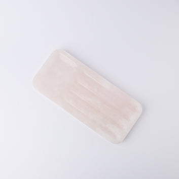 PINK ONYX PENSTAND