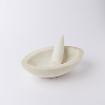 MORTAR & PESTLE
