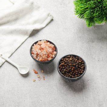SALT AND PEPPER HOLDER